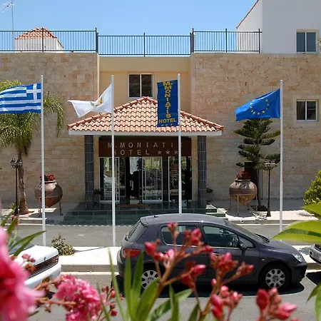M. Moniatis Hotel 3*